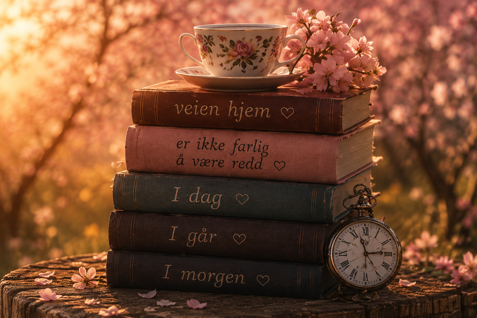 Herr Percy og Alise i Edruland
